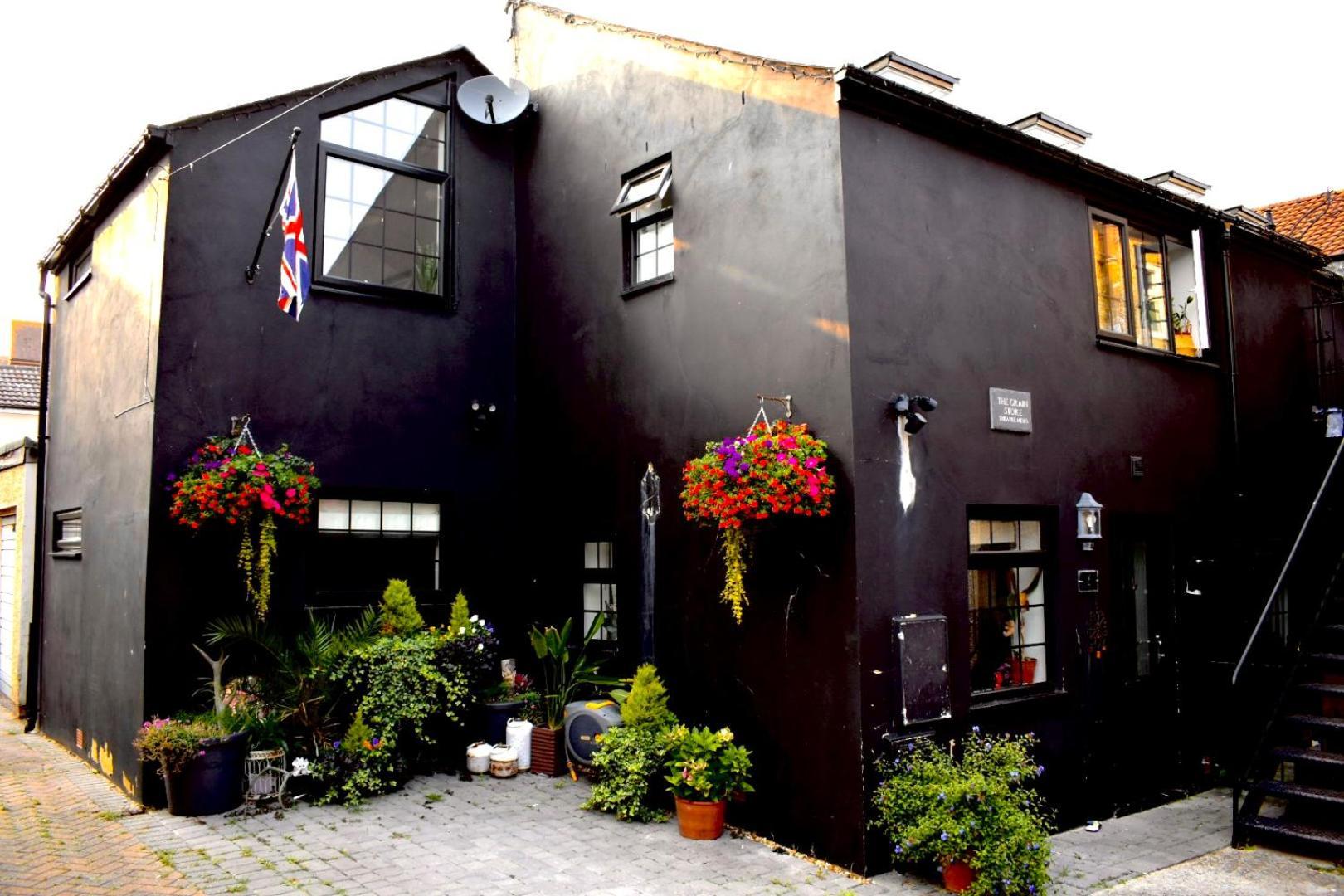 The Old Grain Store Southsea Extérieur photo